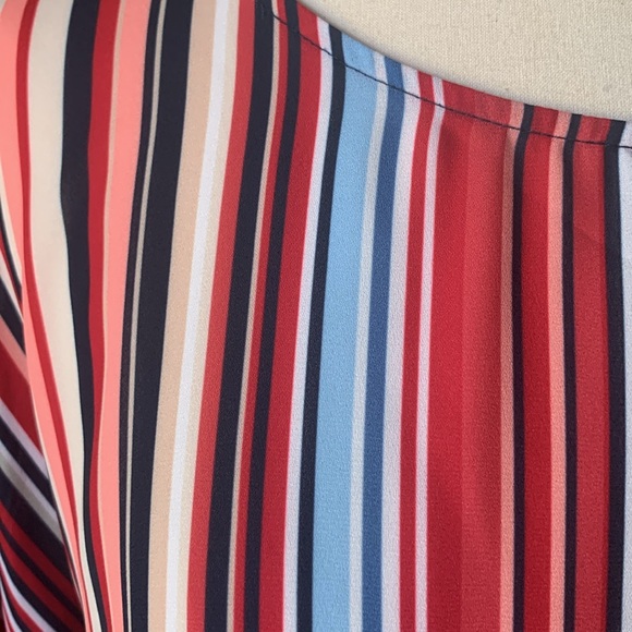 Cato stripe blouse - Picture 3 of 9